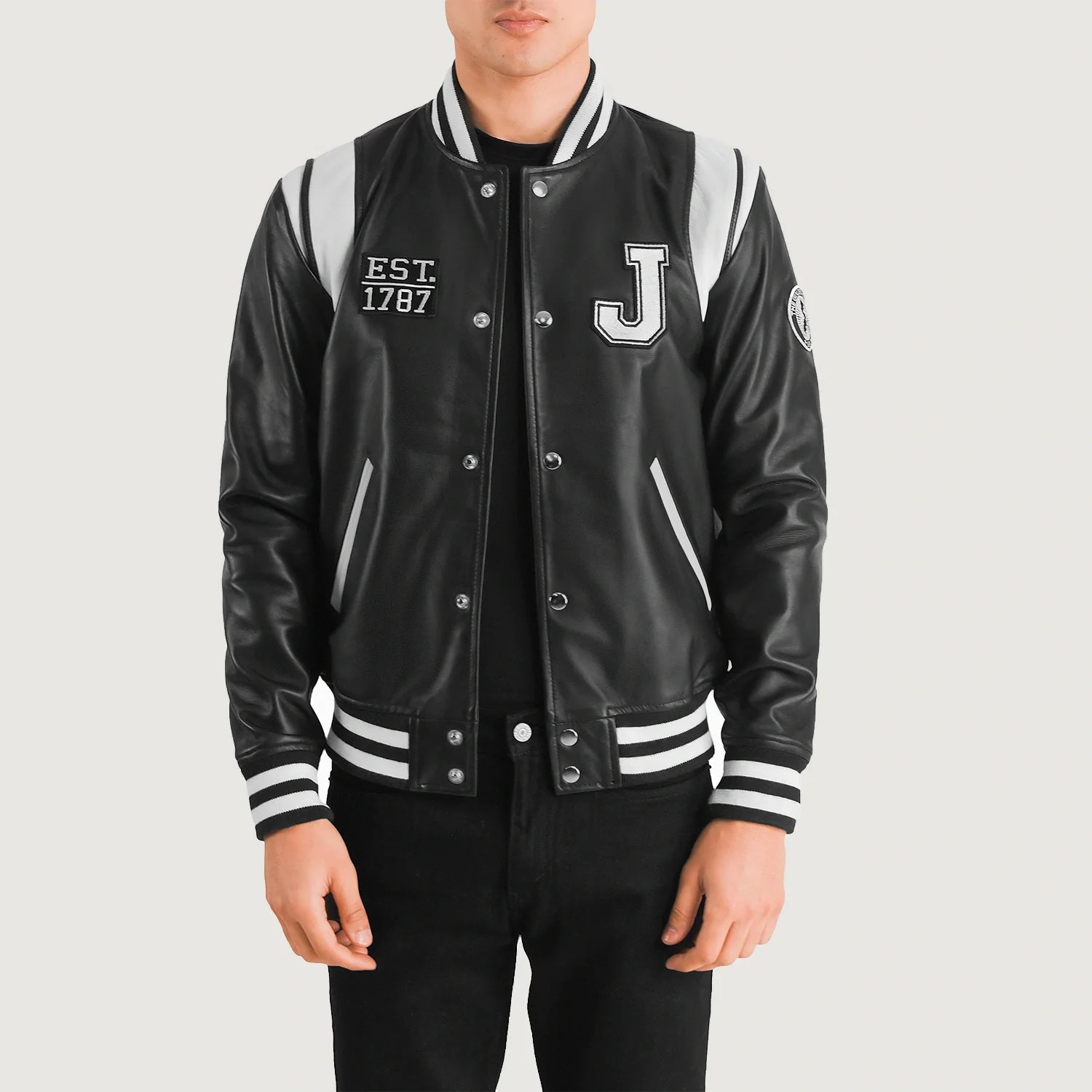 Buy Varsity Jackets for Men Men's Letterman Jackets in Sweden